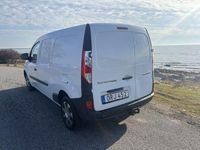 Begagnad Renault Kangoo 90 HK (66 kW) 2018 Vit Minibuss