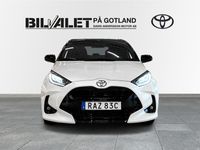 begagnad Toyota Yaris 1.5 5dr (130hk) Aut