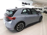 begagnad VW ID3 Pro Performance PRO PERFORMANCE 58 kWh Life/vinterhjul/