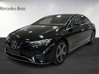 begagnad Mercedes EQE350 EQE4MATIC / BURMESTER / SPECIAL EDITION