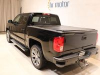 begagnad Chevrolet Silverado High Country 1500 Crew Cab 6.2 V8 2018, Transportbil