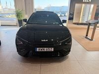 Begagnad Kia EV6 GT 478 kW (650 HK) 2025 Svart SUV