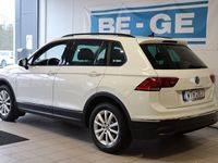 begagnad VW Tiguan 1.5 TSI 150HK DSG Drag Backkamera