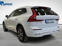 Begagnad Volvo XC60 253 HK (186 kW) 2022 Ice vit SUV