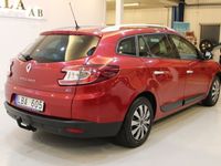 begagnad Renault Mégane GrandTour 1.5 dCi Kamrembytt Drag