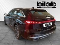 Ny Audi A5 Proline 252 HK (185 kW) 2025 Svart Kombi