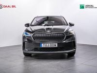 Begagnad Skoda Enyaq iV 150 kW (204 HK) 2022 Svart SUV