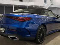 Begagnad Mercedes CLE300 AMG Line Premium Plus 258 HK (189 kW) 2024 Blå Cab