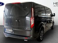 Begagnad Ford Transit Custom Sport 185 HK (136 kW) 2020 Grå Van