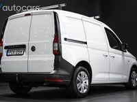 Begagnad VW Caddy 123 HK (90 kW) 2022 Vit Minibuss