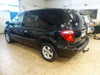 begagnad Chrysler Grand Voyager 3.3 V6 Automat 7-sits Dragkrok 174hk