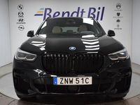 Begagnad BMW X5 M Sport 394 HK (289 kW) 2022 Black sapphire metallic SUV