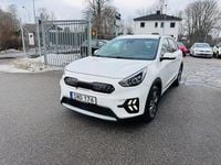Begagnad Kia Niro Advance 105 HK (77 kW) 2021 Vit SUV