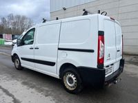 begagnad Citroën Jumpy Citroën Van 2.0 HDi Auto 3 Sits Dragkrok 2015, Transportbil