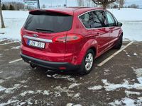 Begagnad Ford S-MAX S 163 HK (119 kW) 2013 Minibuss