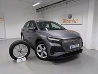 Begagnad Audi Q4 e-tron 210 kW (286 HK) 2023 Grå SUV