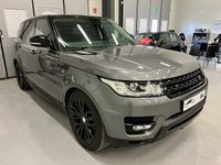 begagnad Land Rover Range Rover Sport 3.0 TDV6 AWD Automat HSE 258hk