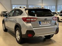 begagnad Subaru XV 2.0 4WD AUT INKL S&V HJUL LEDRAMP FULLSERVAD 2018, SUV