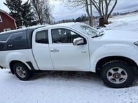 Begagnad Isuzu D-Max 200 HK (147 kW) 2014 Sedan