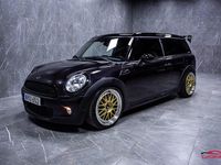 Begagnad Mini Cooper D Clubman 112 HK (82 kW) 2013 Brun Kombi