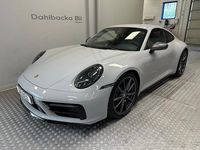 Begagnad Porsche 911 Carrera Sport 385 HK (283 kW) 2023 Grå