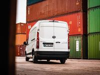 Ny Maxus V90 150 HK (110 kW) 2025 Vit Van