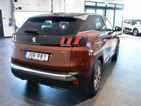 begagnad Peugeot 3008 1.2 PureTech EAT, GT-LINE 2017, SUV