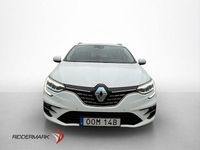 Begagnad Renault Mégane IV 160 HK (117 kW) 2021 Vit Kombi