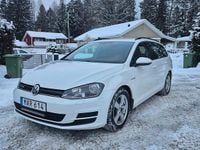 Begagnad VW Golf VII 110 HK (80 kW) 2016