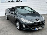 begagnad Peugeot 308 CC 1.6 THP 150hk