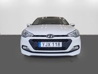 begagnad Hyundai i20 1.4 AUT Comfort Drag Vinterhjul