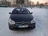Begagnad Citroën C5 140 HK (102 kW) 2004 Kombi