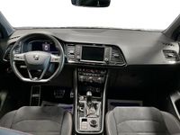 begagnad Seat Ateca FR TSI 190hk DSG 4D Drag Värmare Business