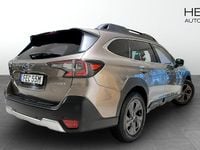 Begagnad Subaru Outback 169 HK (124 kW) 2022 Brun Kombi