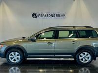 begagnad Volvo XC70 D5 AWD Geartronic Summum /Nyservad /Nybesiktigad