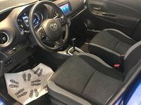 begagnad Toyota Yaris Hybrid e-CVT Y20 SMARTPHONE INTEGRATION 2020, Halvkombi