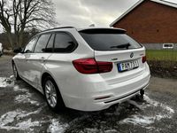 begagnad BMW 320 d xDrive Touring Steptronic Sport line Euro 6