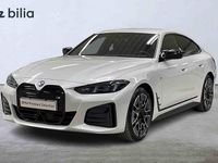 Begagnad BMW i4 442 kW (601 HK) 2025 Vit Sedan