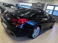 begagnad BMW 650 i xDrive Gran Coupé Steptronic M Sport Euro 6 450hk