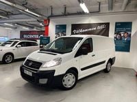 Begagnad Fiat Scudo 128 HK (94 kW) 2015 Vit Van