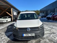 begagnad VW Caddy Maxi 2.0 TDI BlueMotion Euro 6 nybesiktigad