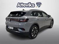 Begagnad VW ID.4 Pro Performance 152 kW (207 HK) 2023 Grå SUV