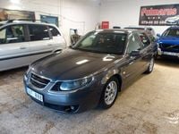 Begagnad Saab 9-5 Vector 150 HK (110 kW) 2006 Brun Kombi