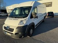 Begagnad Peugeot Boxer 177 HK (130 kW) 2012 Vit Van