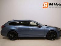 Begagnad Mazda 6 175 HK (128 kW) 2015 Blå Kombi