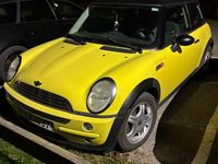 Begagnad Mini Cooper 116 HK (85 kW) 2002 Halvkombi