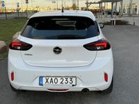 begagnad Opel Corsa 1.2 Turbo Euro 6 AUTOMATISK
