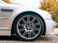 begagnad BMW M3 Coupé e46 Väldigt fin