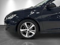 Begagnad Peugeot 308 SW Active 131 HK (96 kW) 2017 Grå Kombi