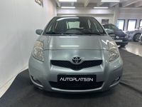 begagnad Toyota Yaris 5-dörrar 1.4 D-4D Nybesiktigad 0.00% RÄNTA